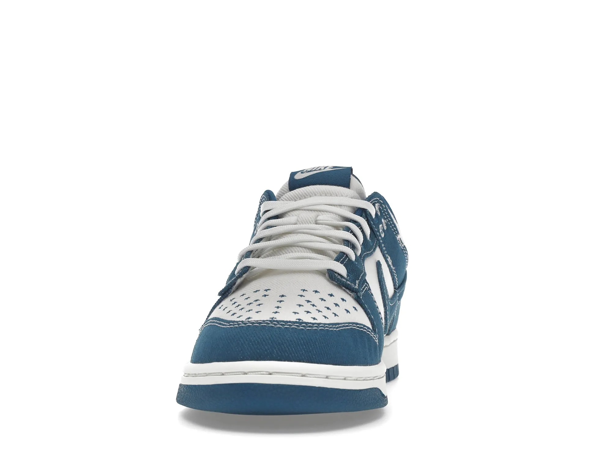 Nike Dunk Low Industrial Blue Sashiko