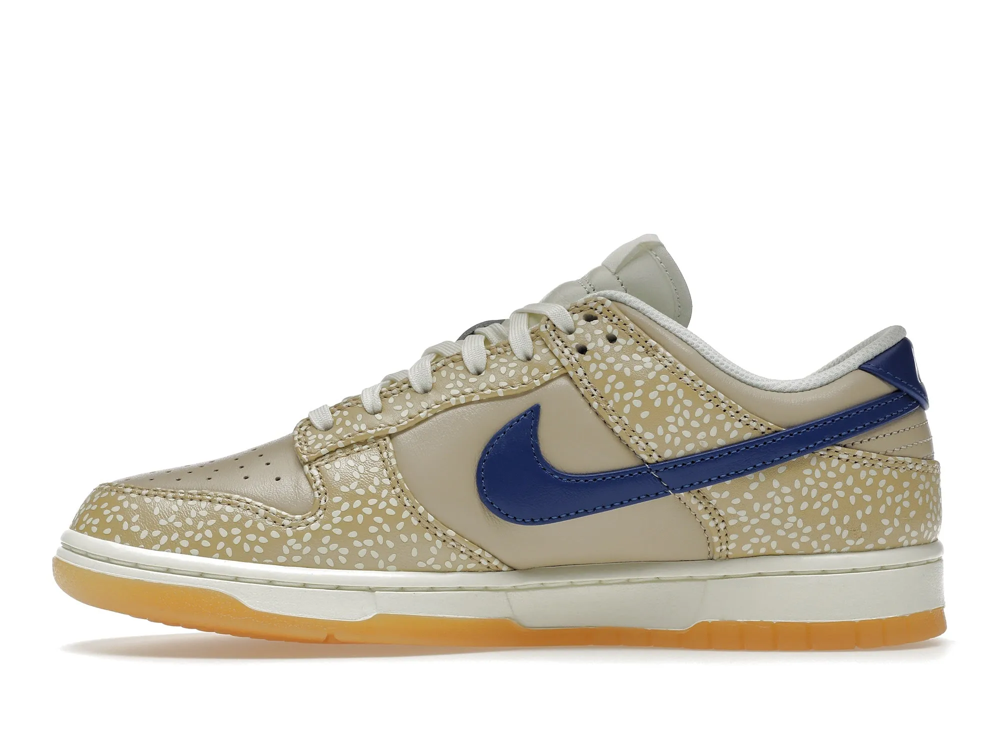 Nike Dunk Low Montreal Bagel Sesame