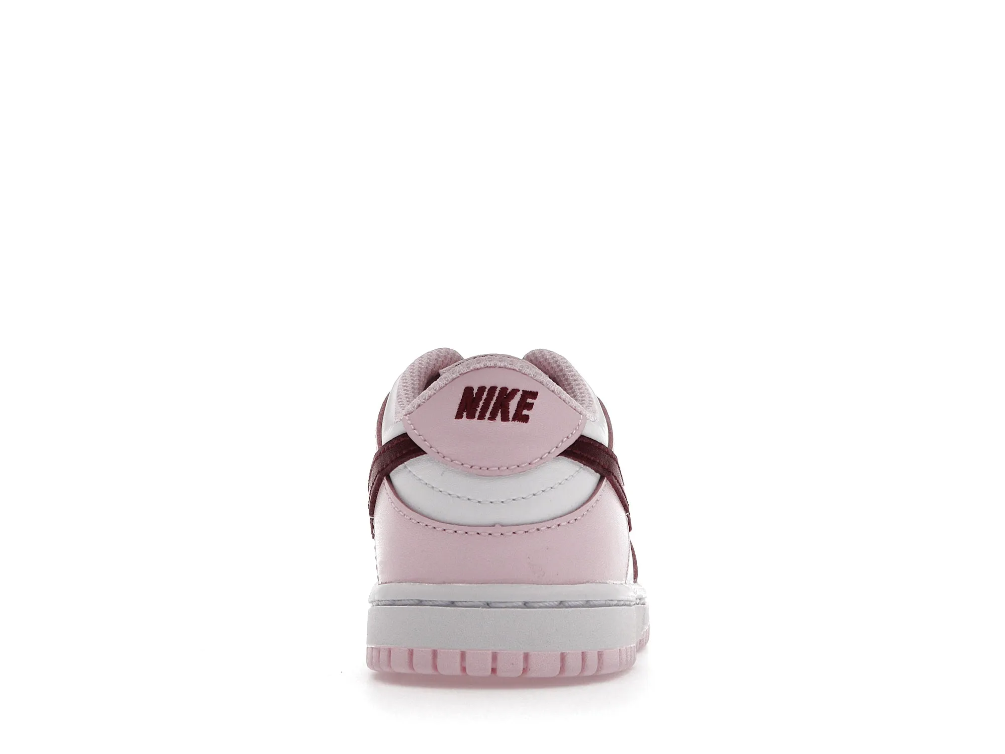 Nike Dunk Low Pink Red White (TD)