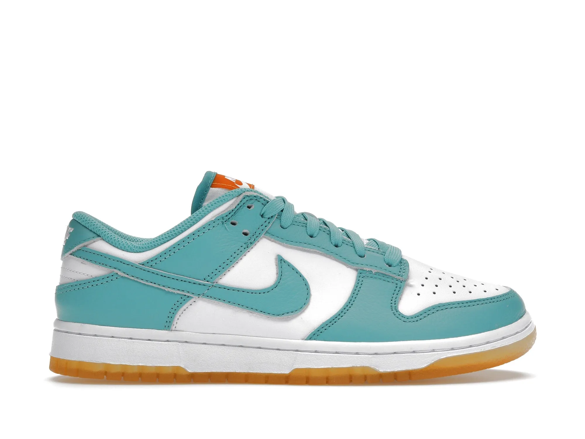 Nike Dunk Low Teal Zeal (W)