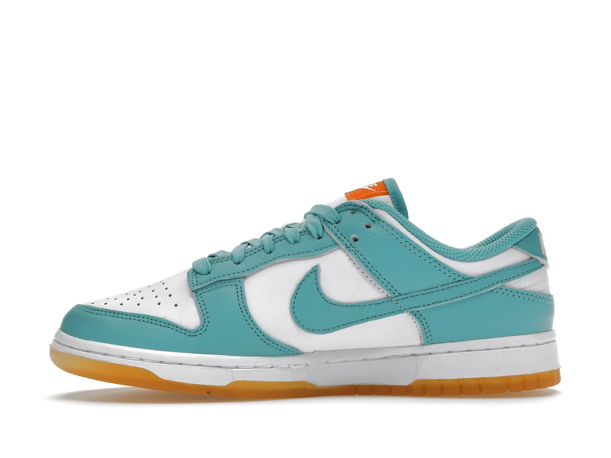 Nike Dunk Low Teal Zeal (W)