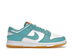 Nike Dunk Low Teal Zeal (W)