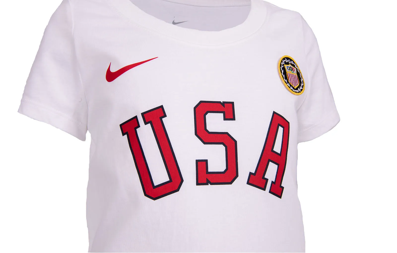 Nike Girls' ‘USA’ Americana Tee