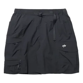 NINE POINT NINE EXPERT T2 UTILITY SHORT-BLACK