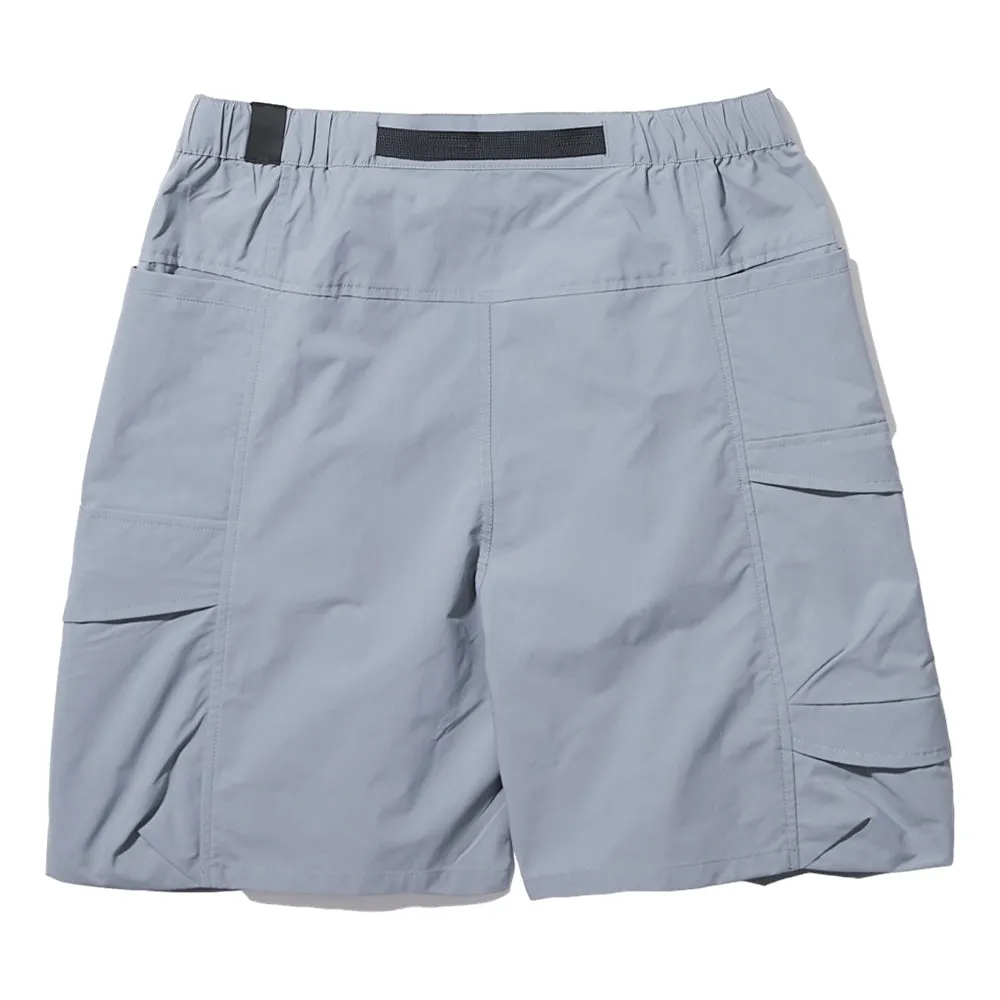 NINE POINT NINE EXPERT T2 UTILITY SHORT-BLACK