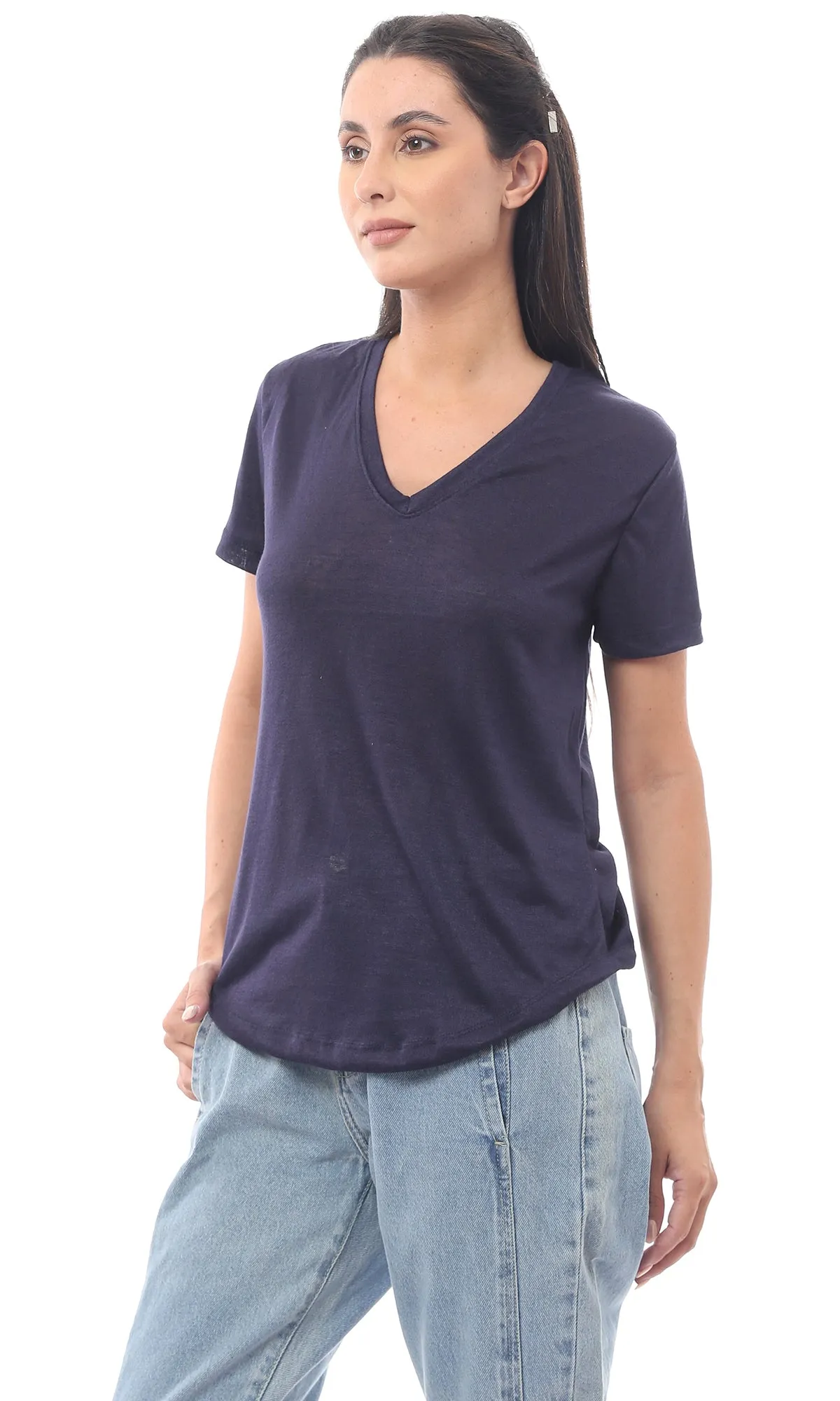 O164686 Women Short Sleeve