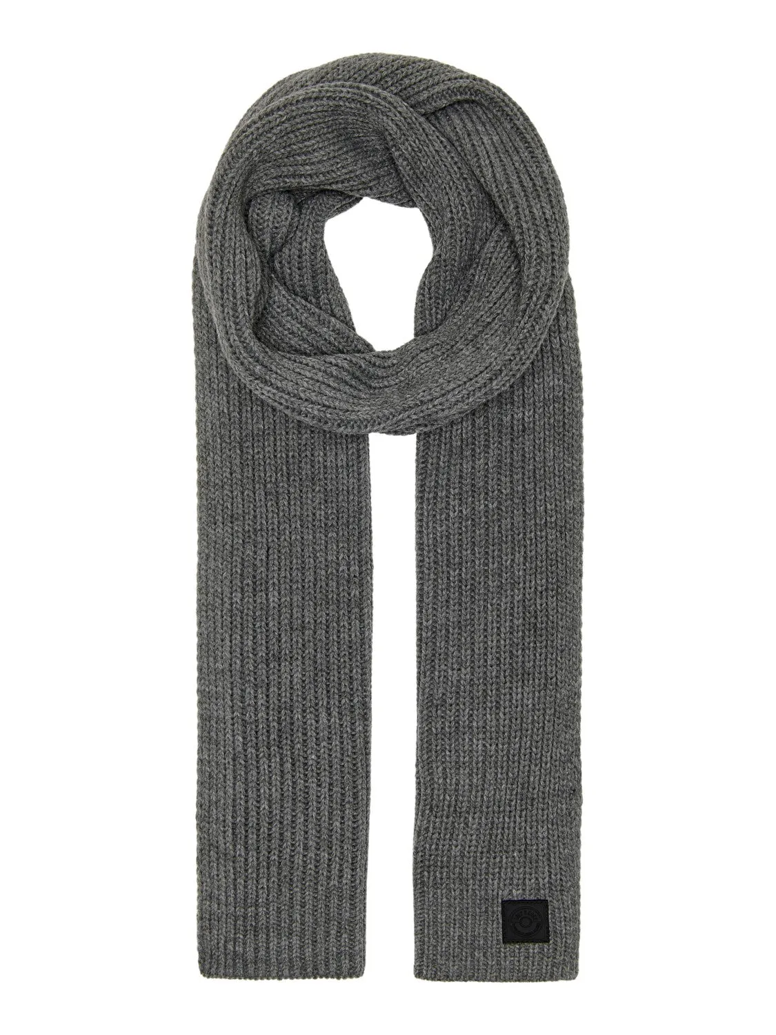 ONLY   SONS Hunter Unisex Knit Scarf