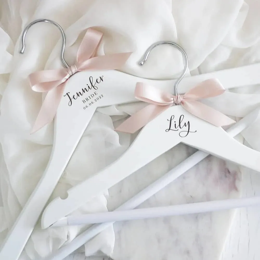 Personalized Hanger for Wedding, Gift or Special Occasion