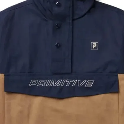 PRIMITIVE Canvas Anorak Jacket