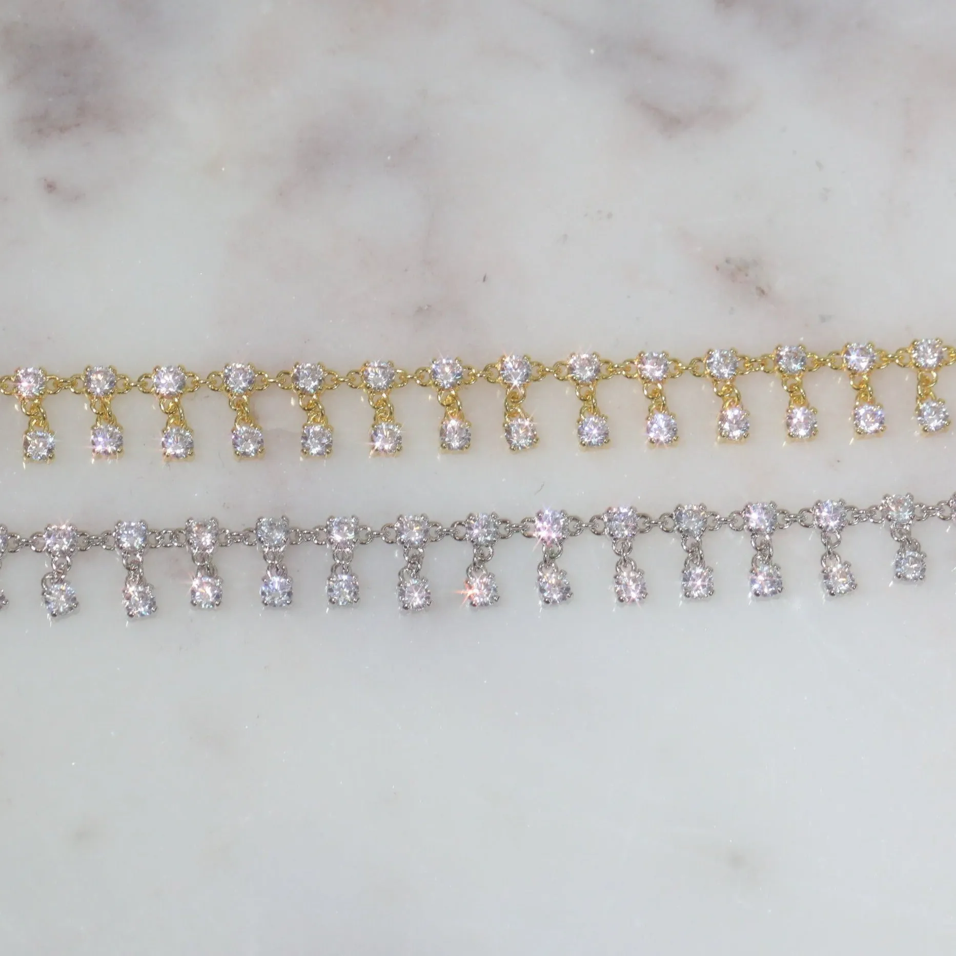 Princess Diaries Anklet