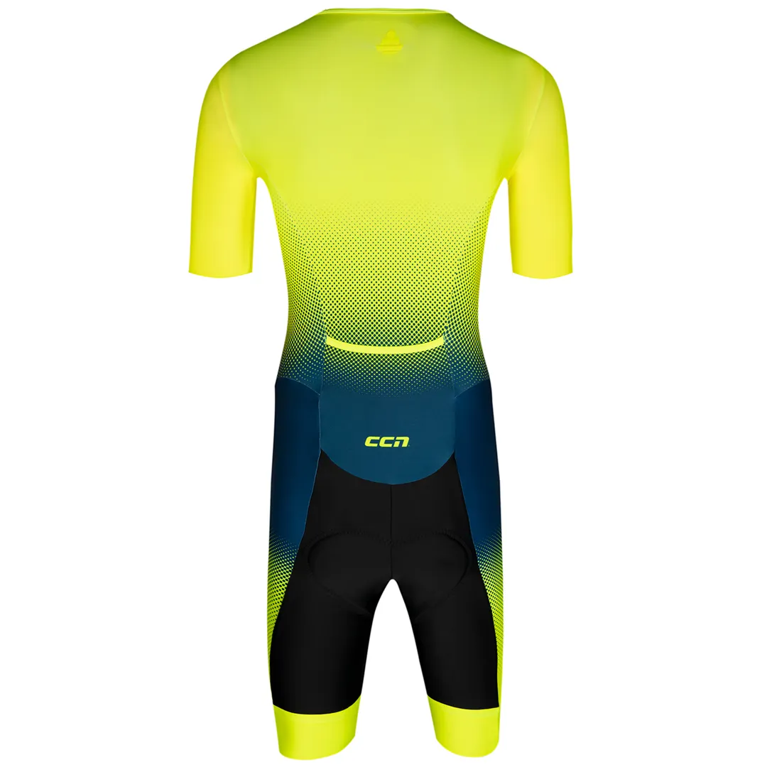 Pro Long Sleeve Skinsuit