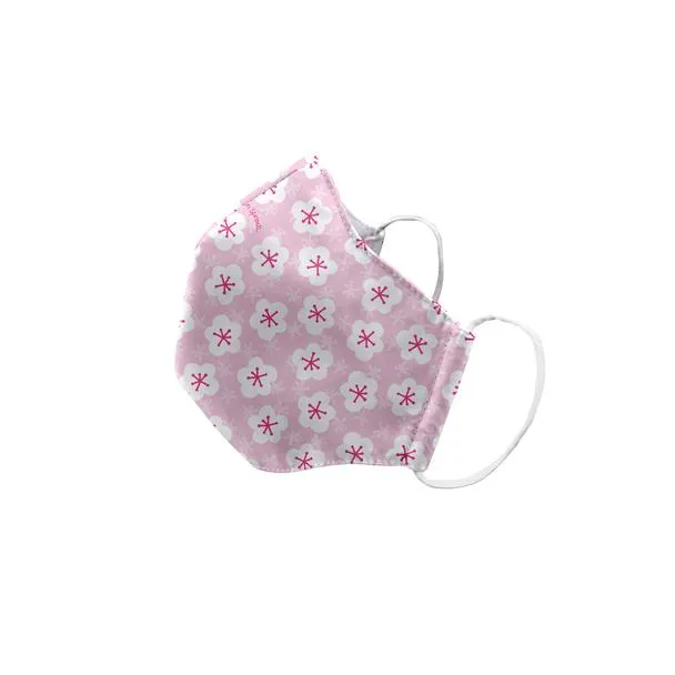 Resusable Child's Face Mask with Storage Case