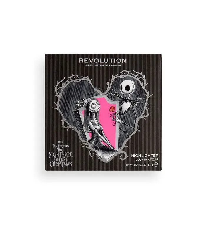 Revolution - *Disney Nightmare Before Christmas* - Iluminador en polvo - Misfit Love