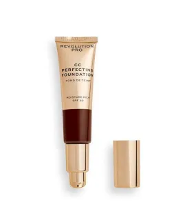 Revolution Pro - CC Cream Perfecting Foundation SPF 30 - F18