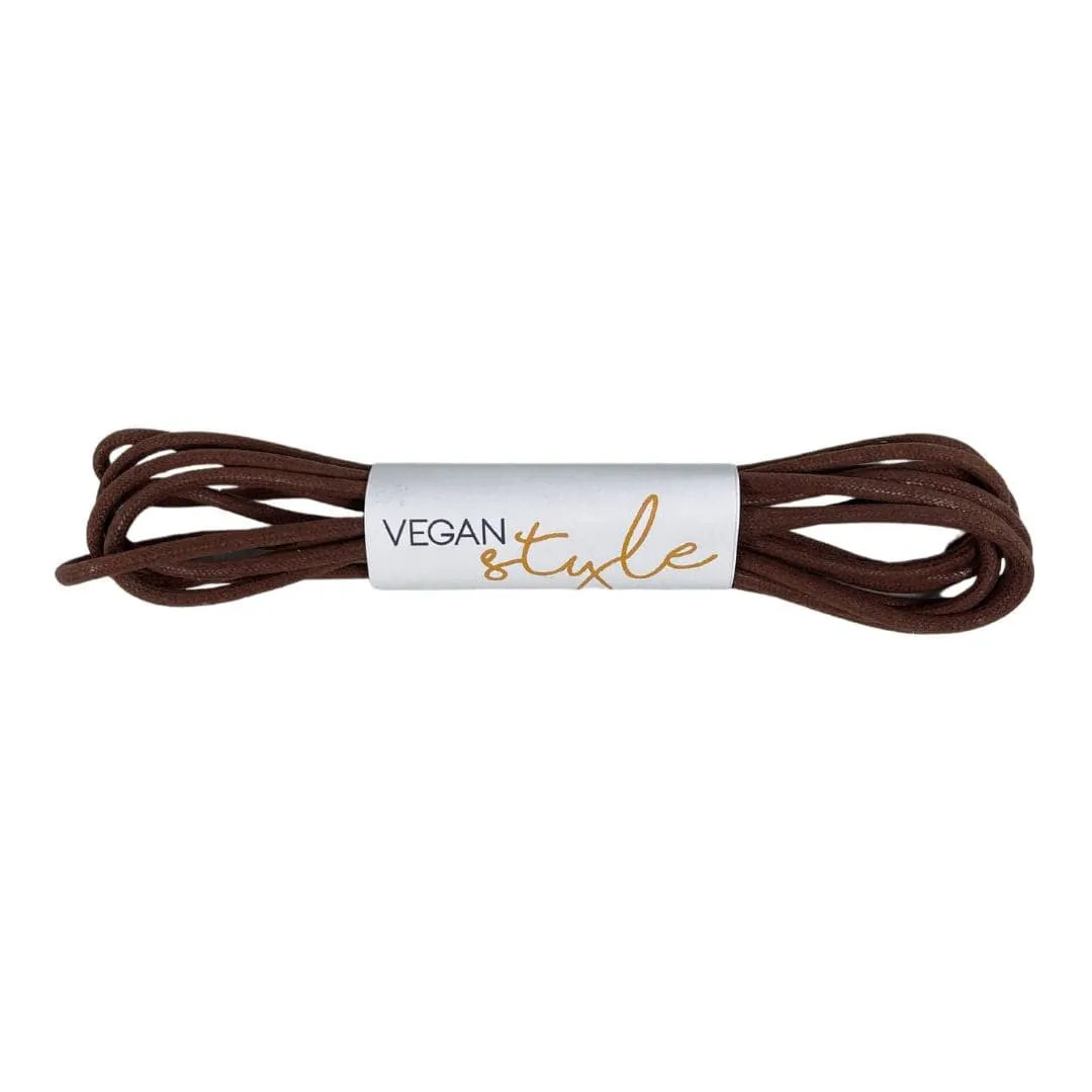 Round shoe laces by Vegan Style