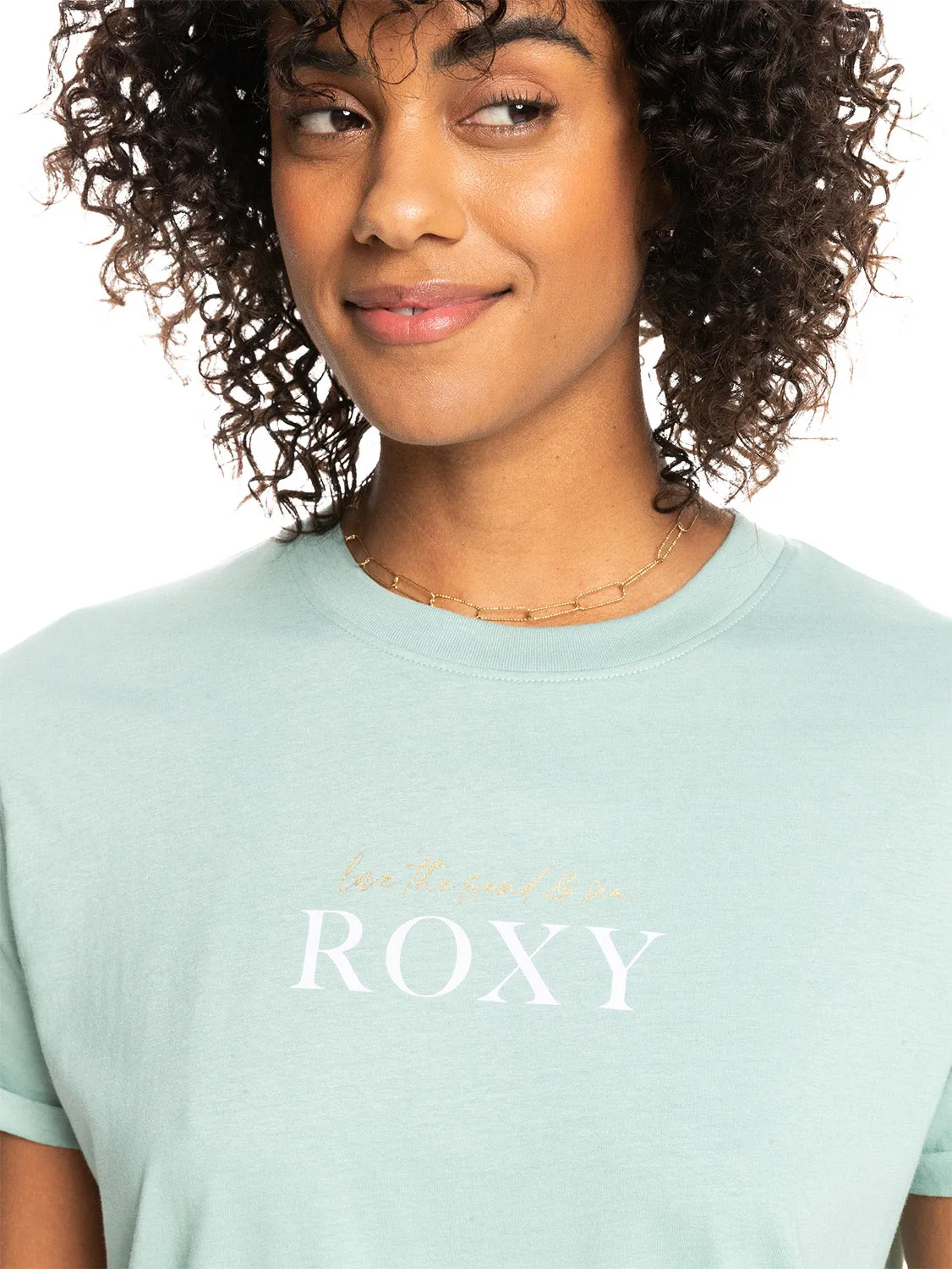 ROXY Ladies Noon Ocean T-Shirt