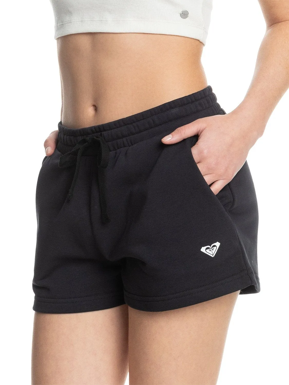 Roxy Ladies Surf Stoked Terry Shorts