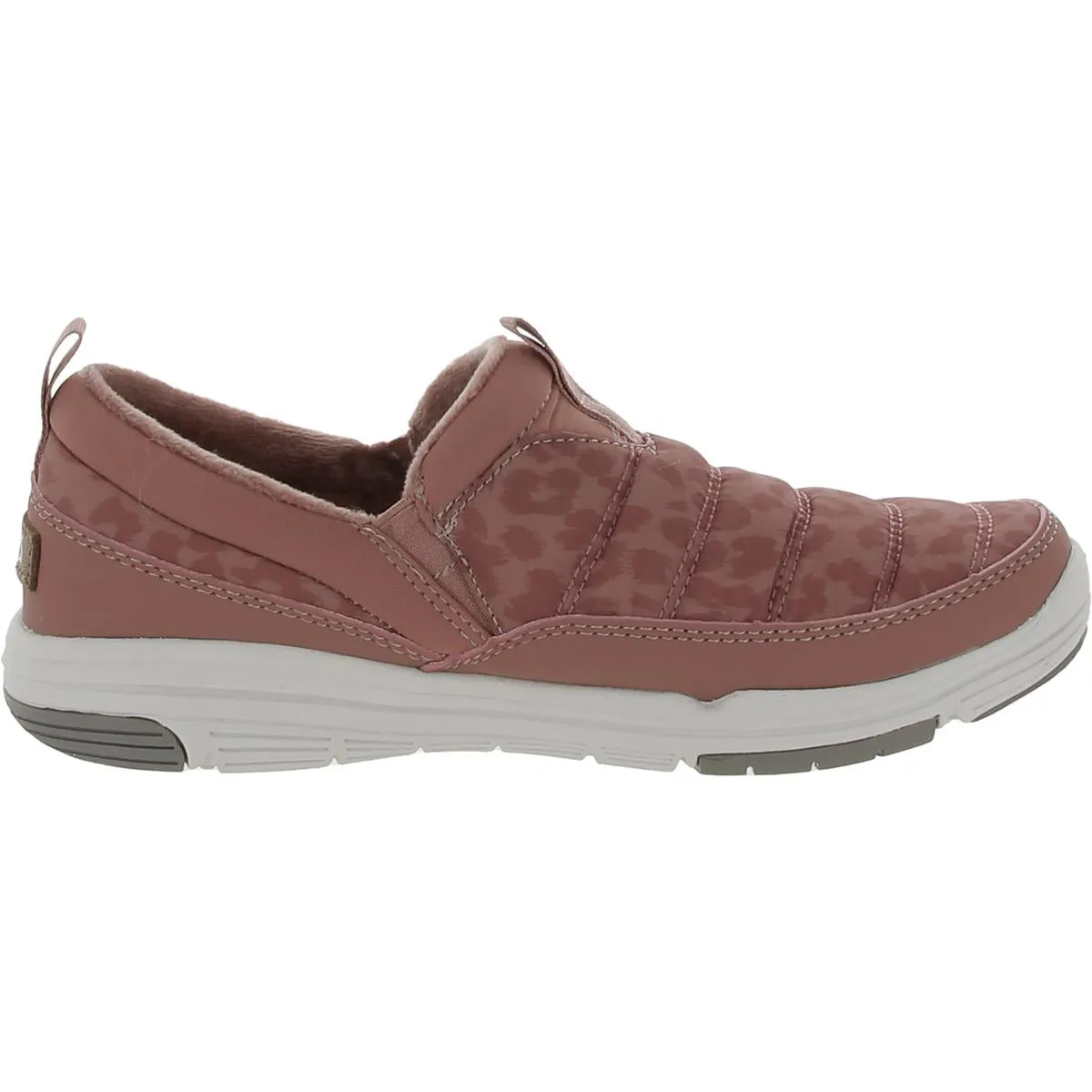 Ryka Womens ADEL Water Repellent Laceless Slip-On Sneakers