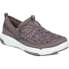 Ryka Womens ADEL Water Repellent Laceless Slip-On Sneakers