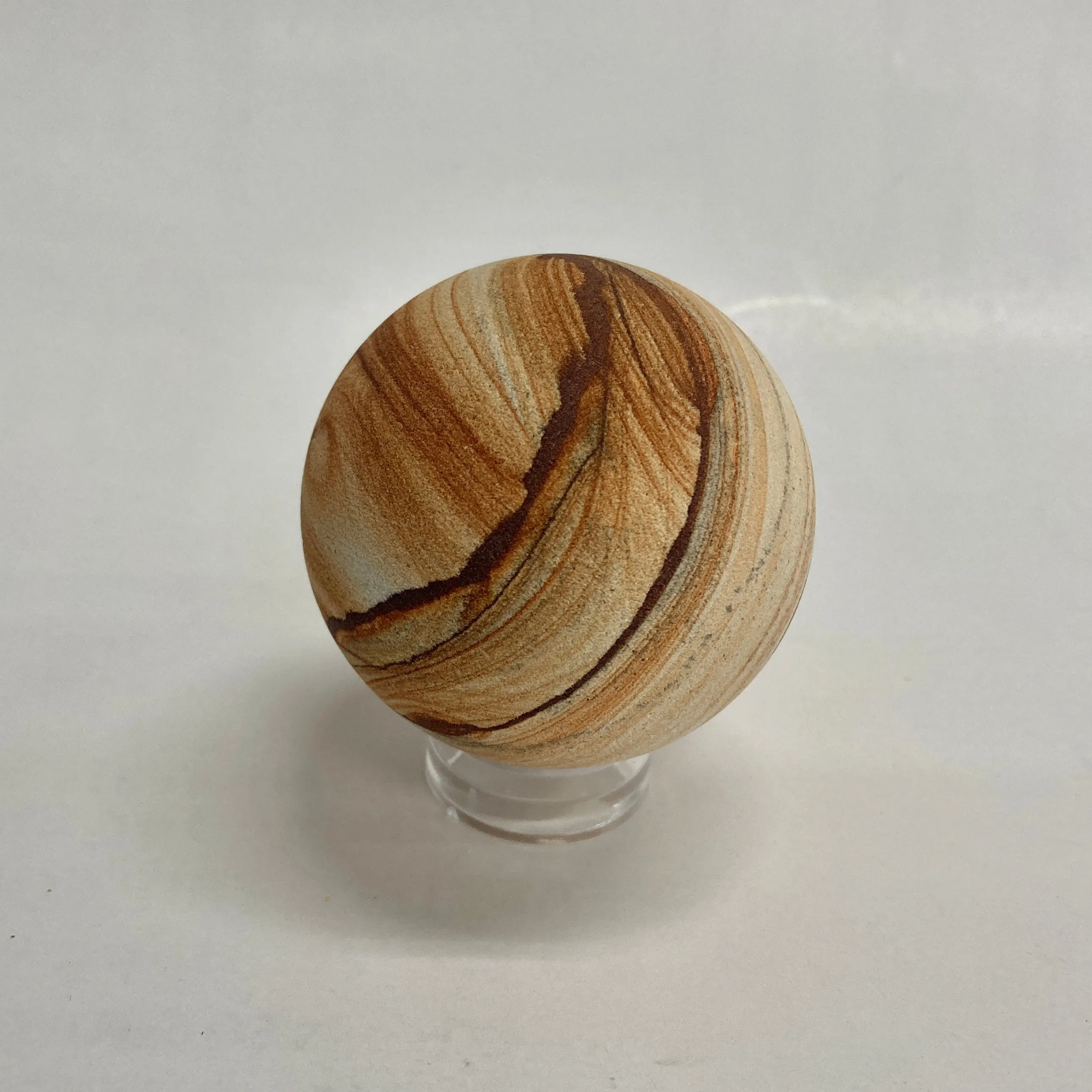 Sandstone Sphere