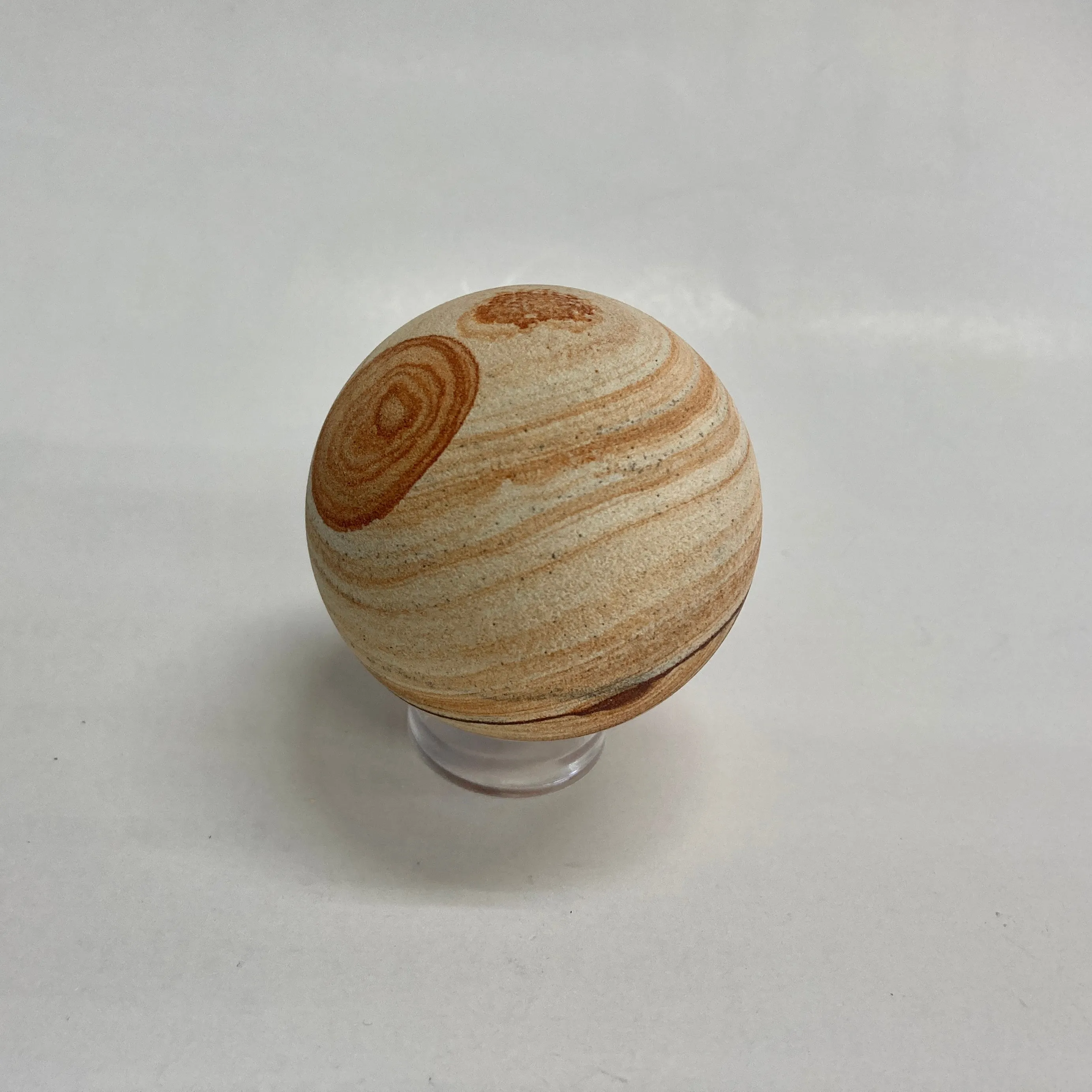 Sandstone Sphere