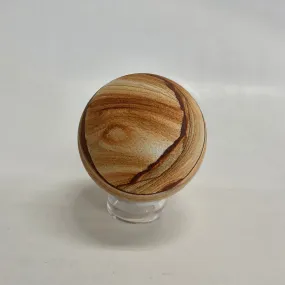 Sandstone Sphere