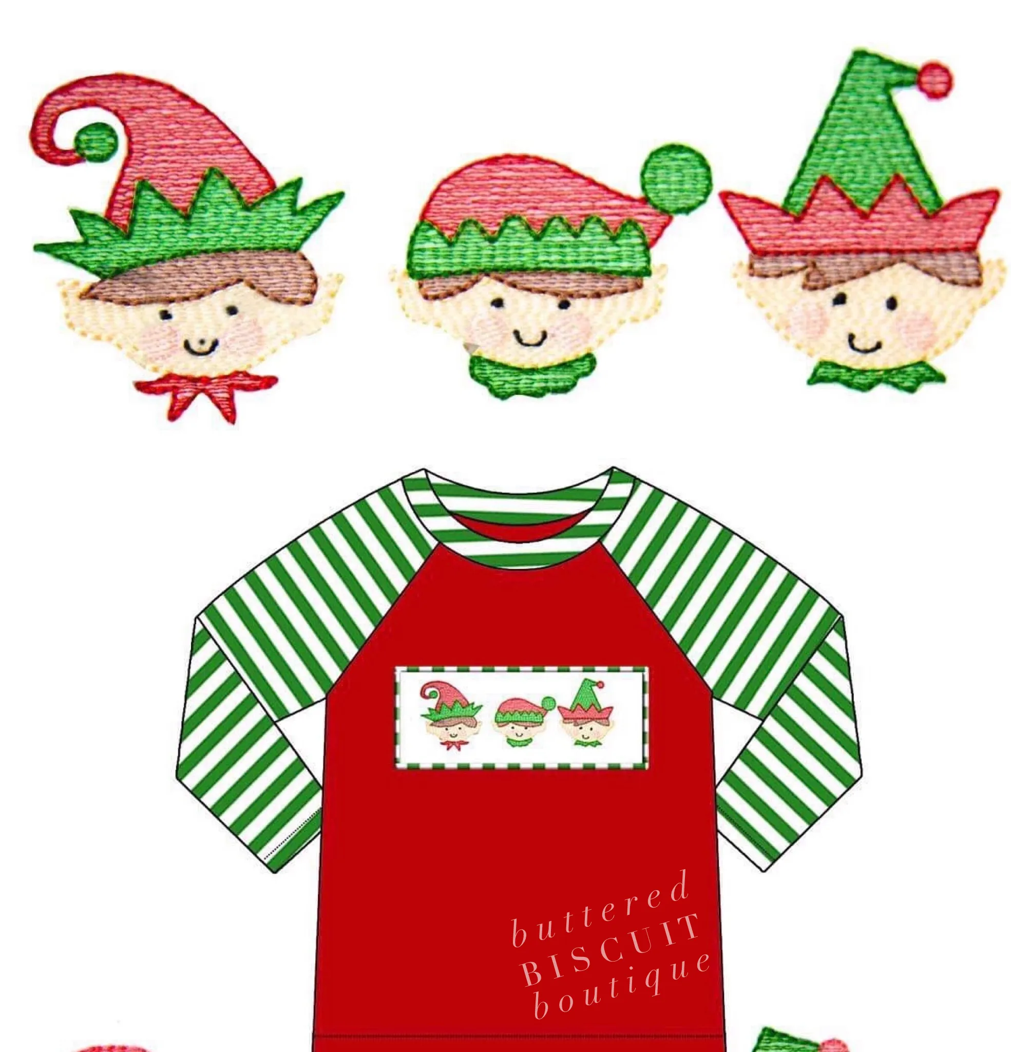 Santa’s Helpers - IN STOCK