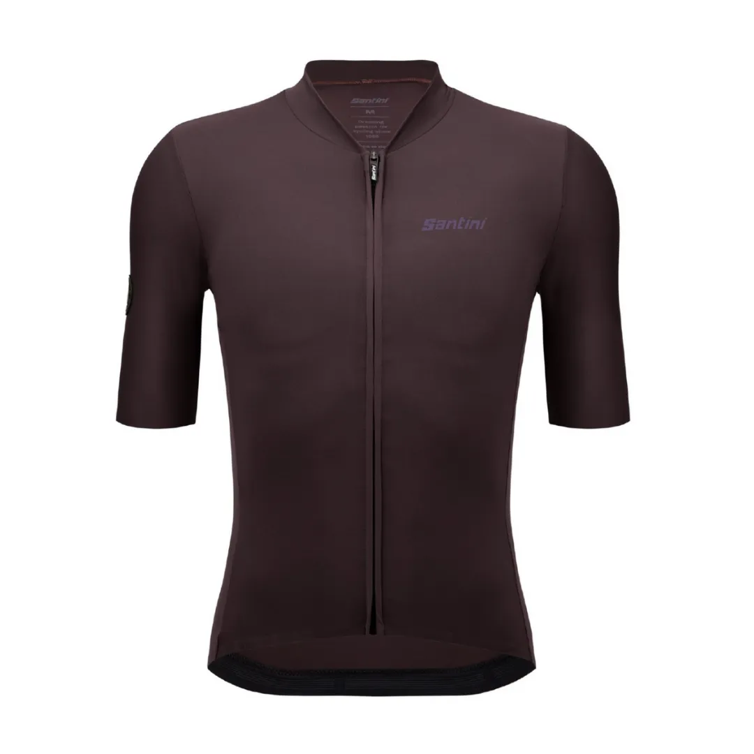 Santini Unisex Stone Terranova Gravel Jersey