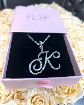 Script Initial Pendant Chain