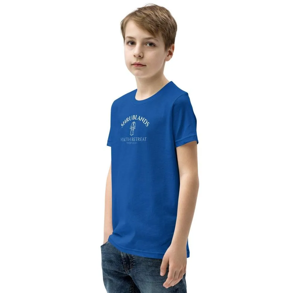 Shrublands Health Retreat Kids T-Shirt