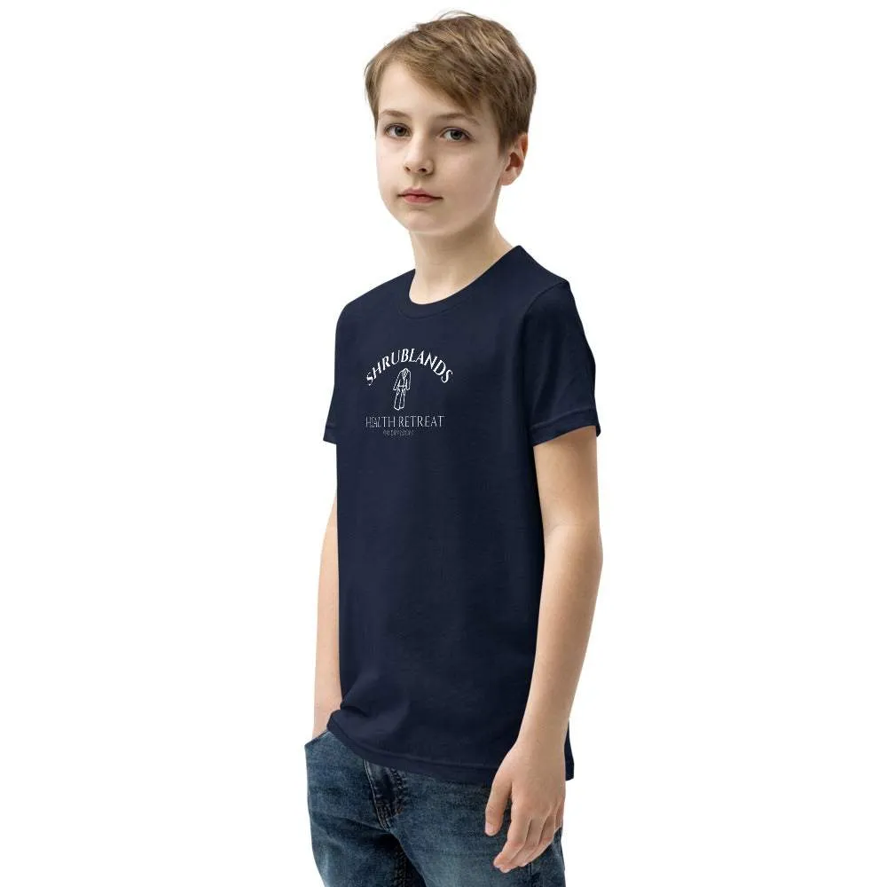 Shrublands Health Retreat Kids T-Shirt