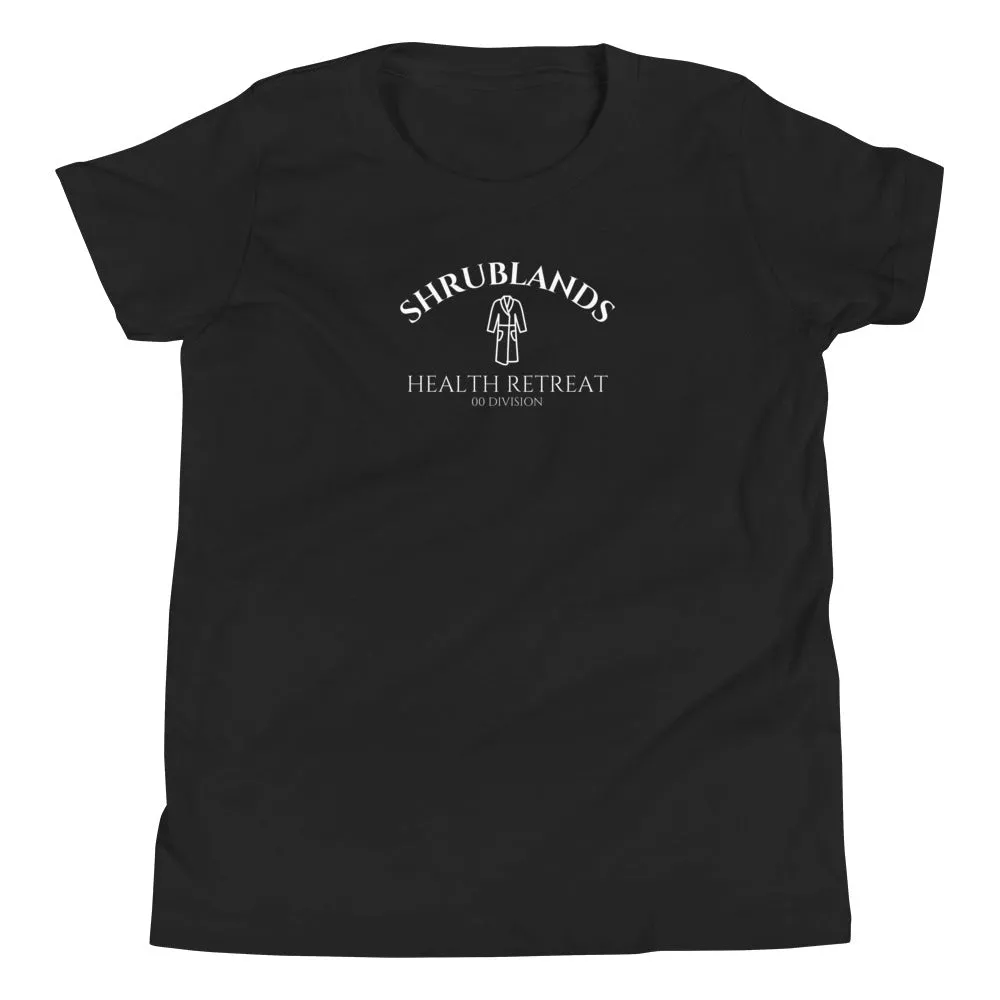 Shrublands Health Retreat Kids T-Shirt