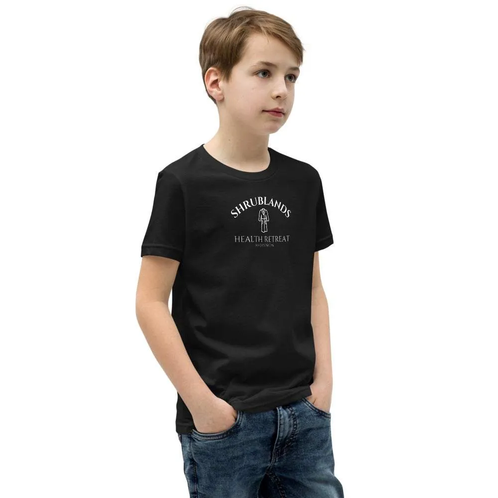 Shrublands Health Retreat Kids T-Shirt