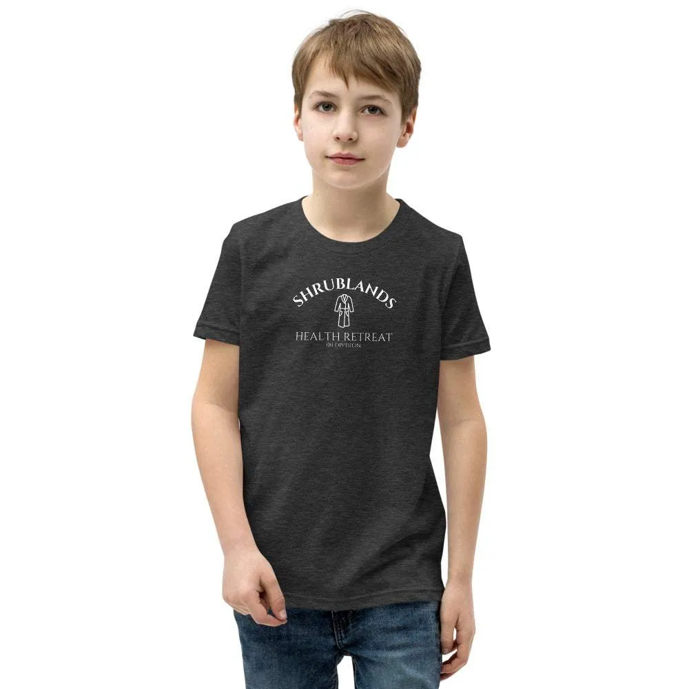 Shrublands Health Retreat Kids T-Shirt