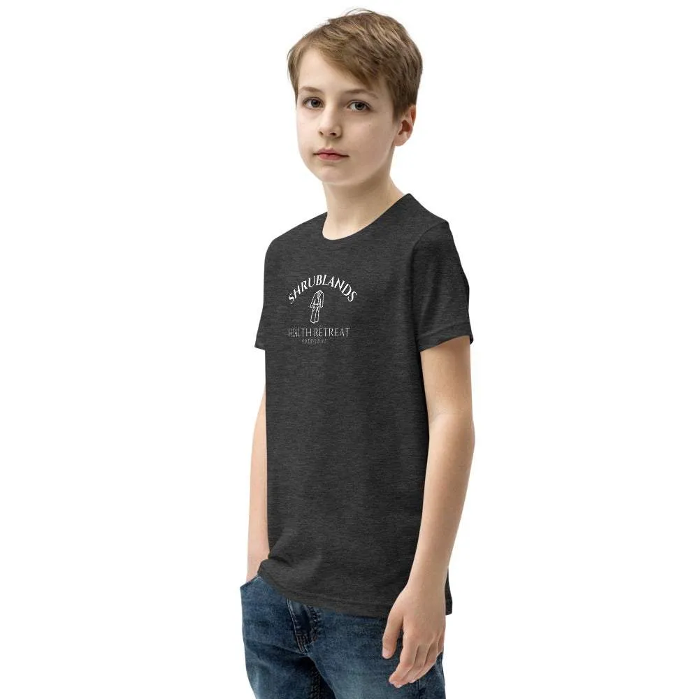 Shrublands Health Retreat Kids T-Shirt