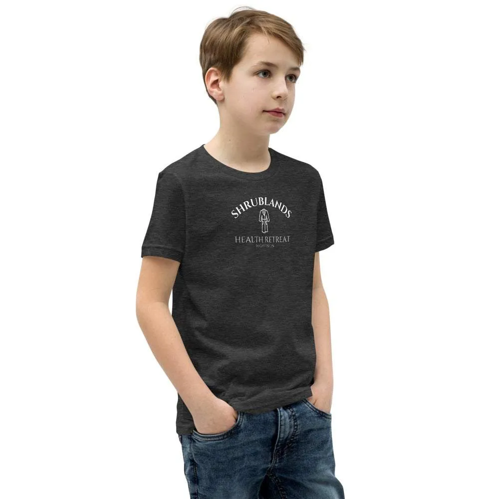 Shrublands Health Retreat Kids T-Shirt