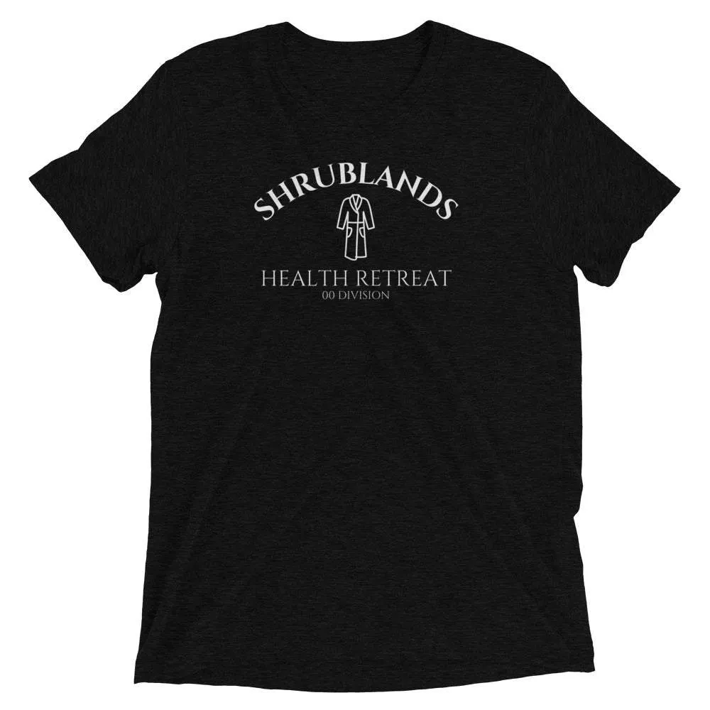 Shrublands Health Retreat Tri-Blend T-Shirt