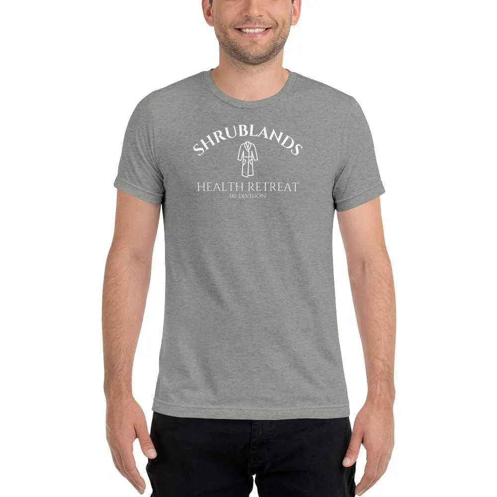 Shrublands Health Retreat Tri-Blend T-Shirt