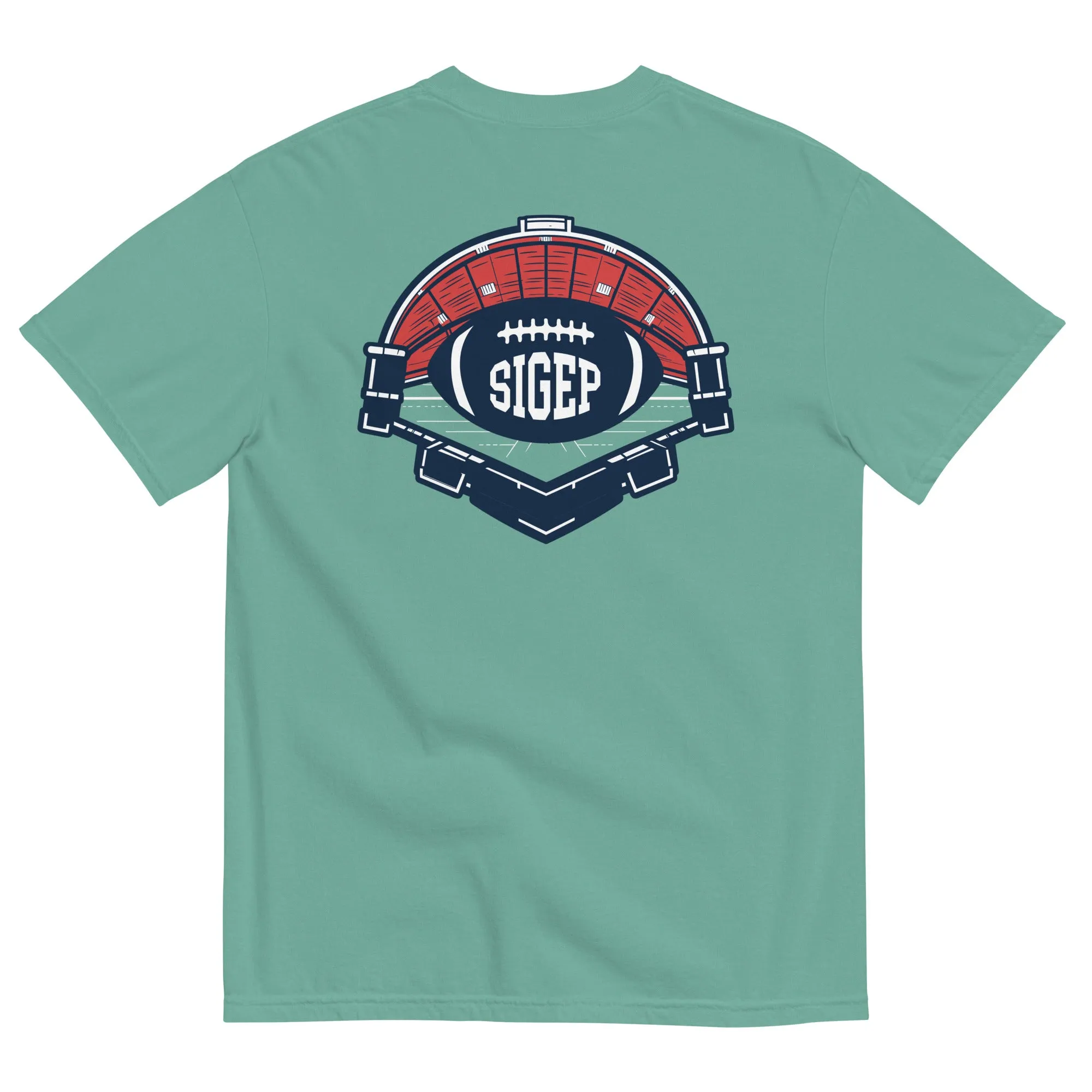 SigEp Game Day T-Shirt by Comfort Colors (2023)