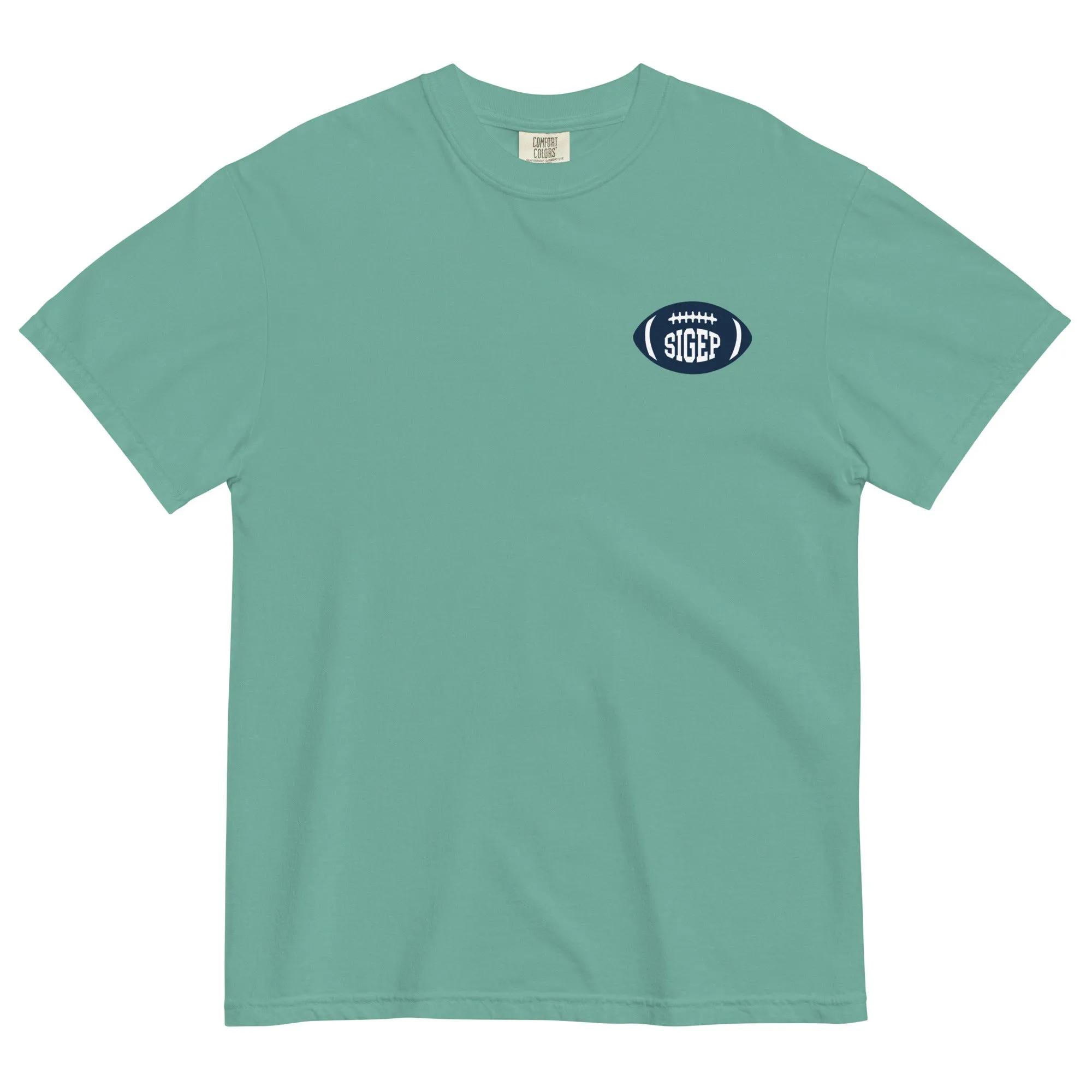 SigEp Game Day T-Shirt by Comfort Colors (2023)