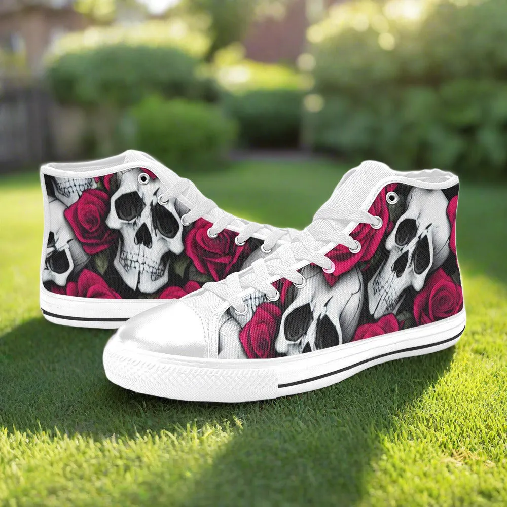 Skulls & Roses Women