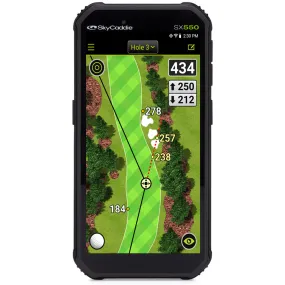 SkyCaddie SX550 GPS