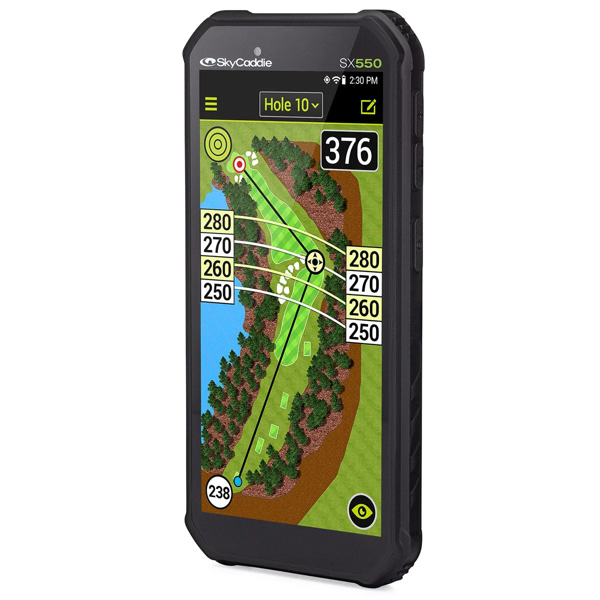 SkyCaddie SX550 GPS