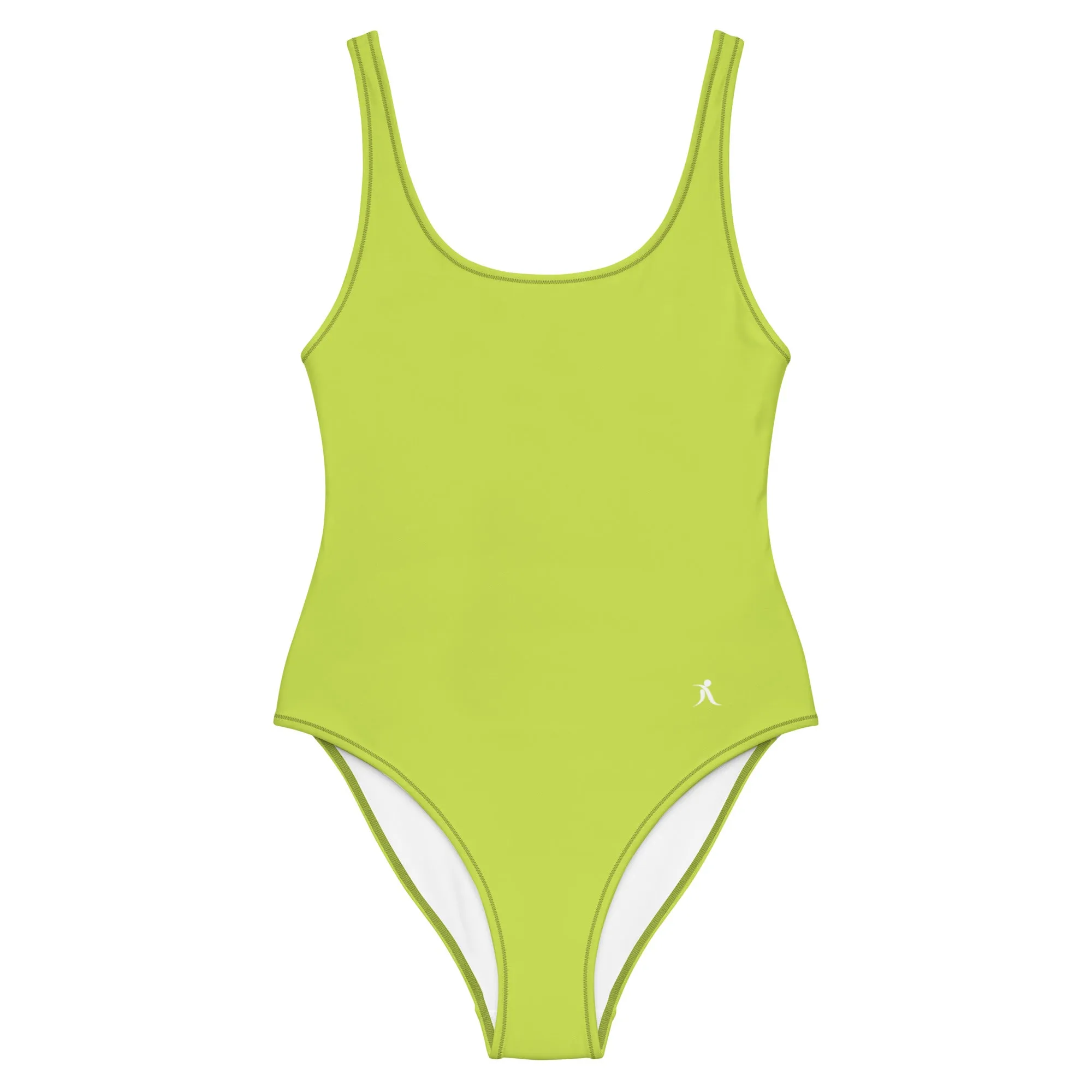 Spring Green One-Piece