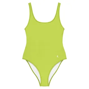 Spring Green One-Piece