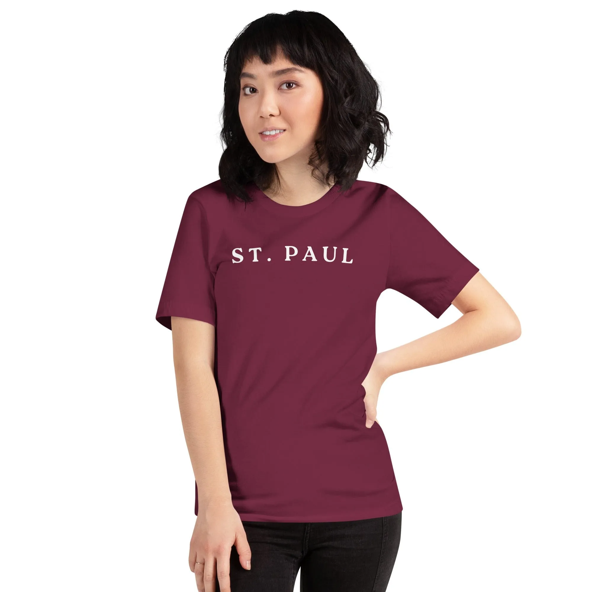 St. Paul Men's/Unisex T-Shirt