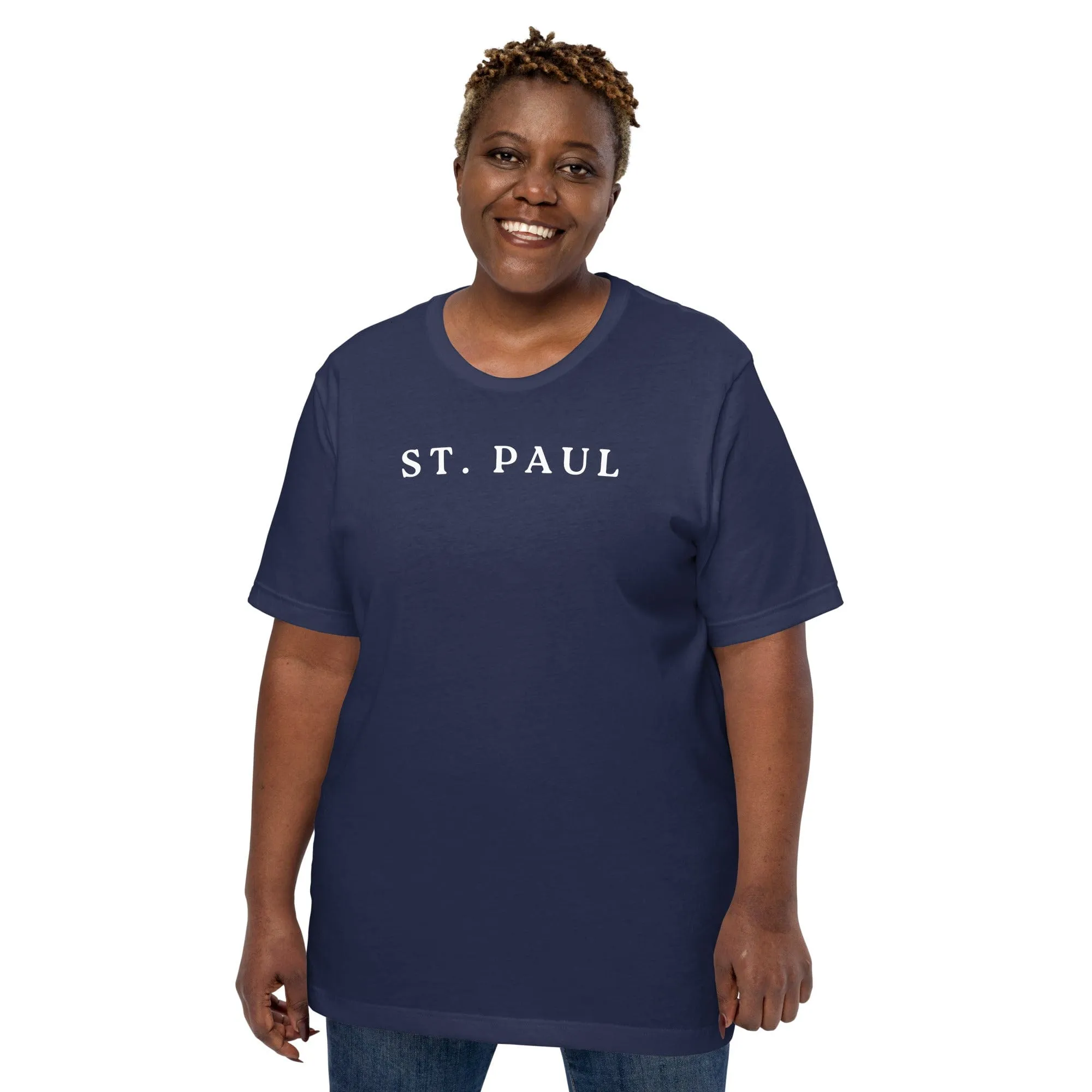 St. Paul Men's/Unisex T-Shirt