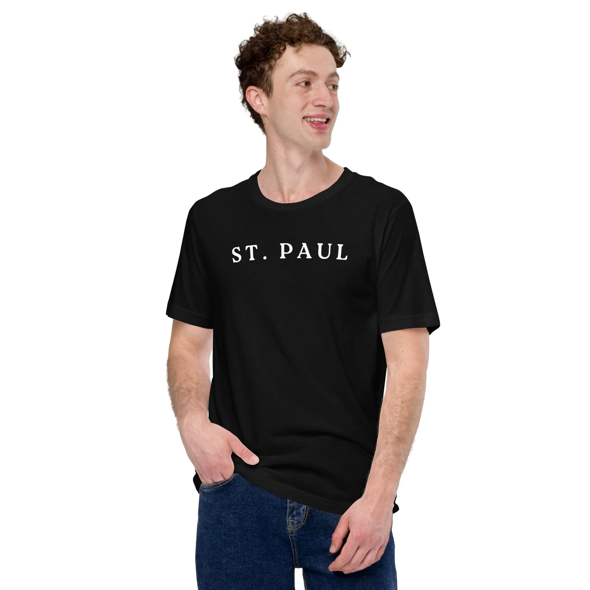 St. Paul Men's/Unisex T-Shirt