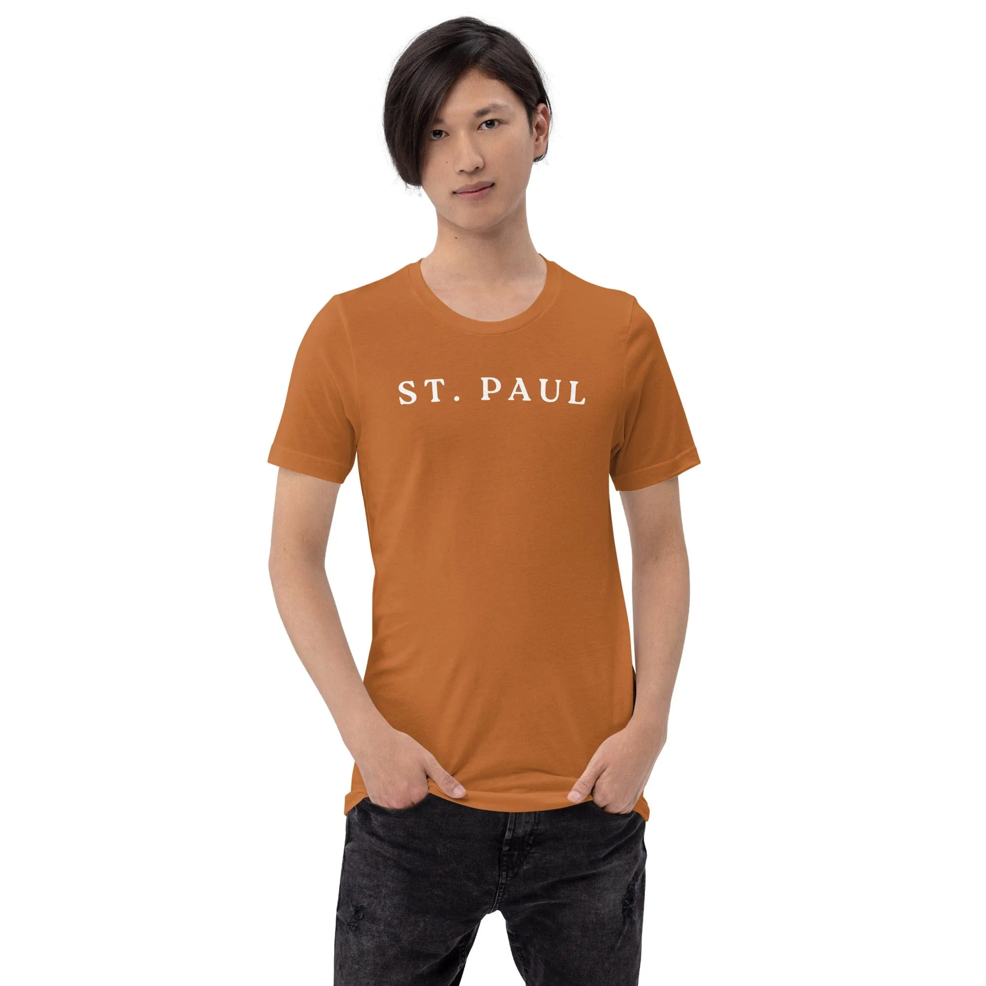 St. Paul Men's/Unisex T-Shirt