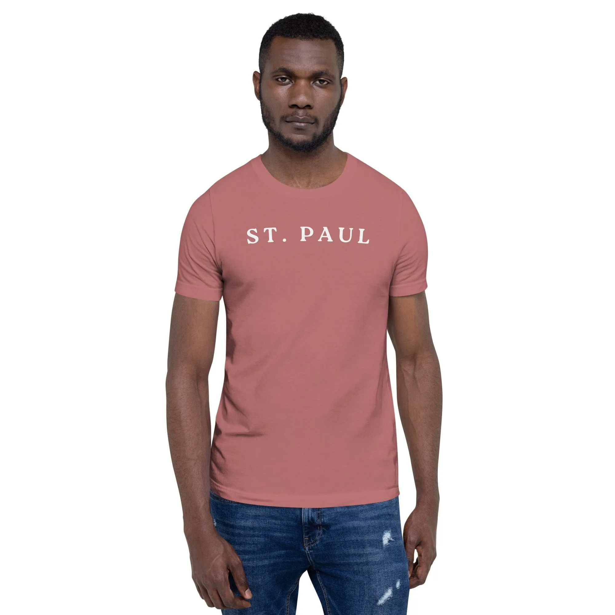 St. Paul Men's/Unisex T-Shirt